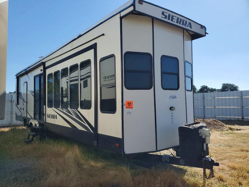2019 Samwatyltd Travel Trailer