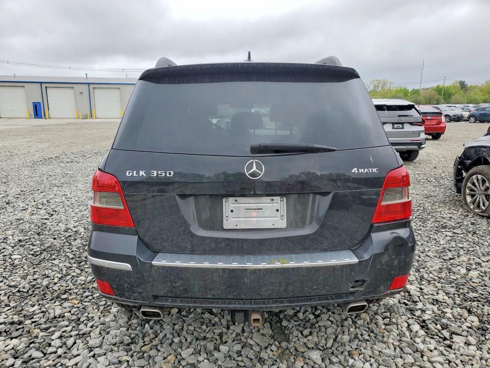 2012 Mercedes-Benz Glk 350 4matic