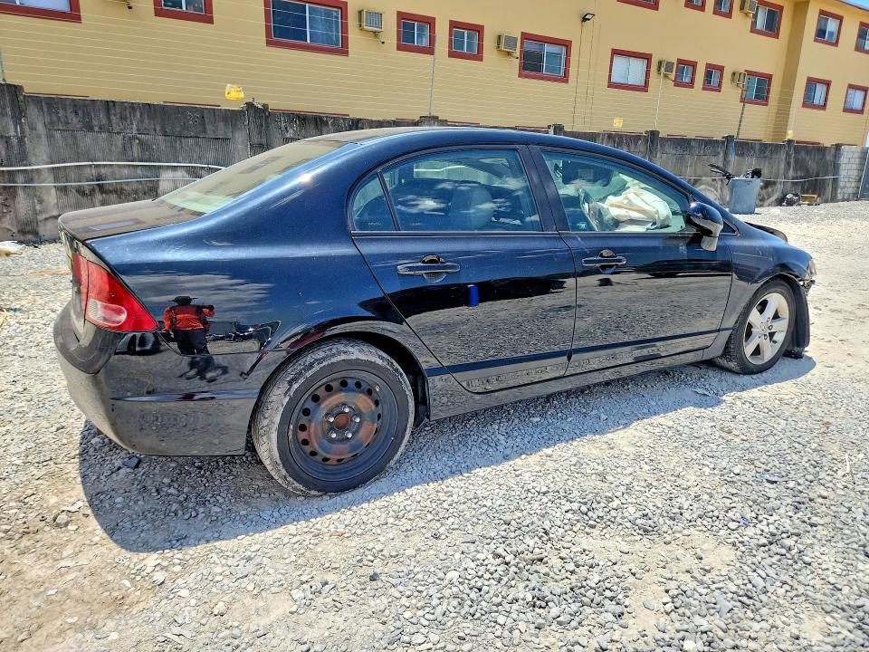 2008 Honda Civic exl