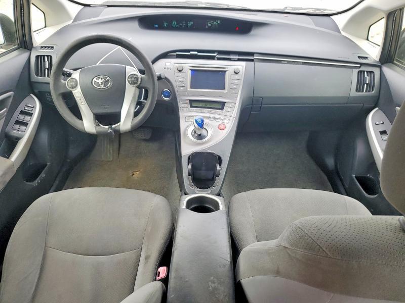 2013 Toyota Prius two