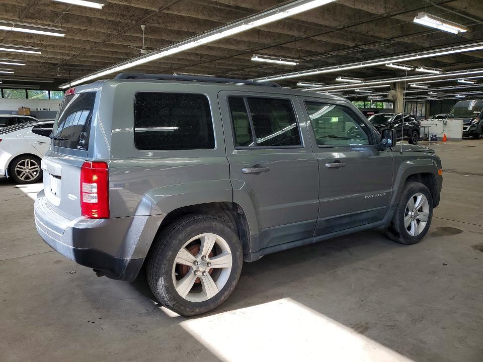 2011 Jeep Patriot Sport