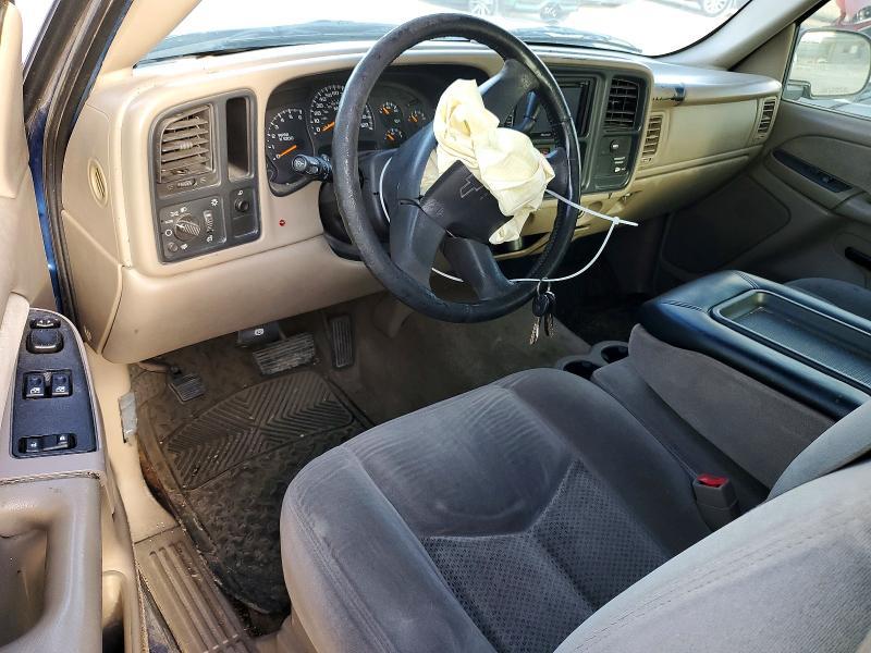 2003 Chevrolet Silverado C1500
