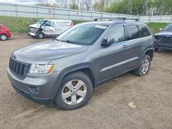 2012 Jeep Grand Cherokee Laredo en venta en Davison, MI