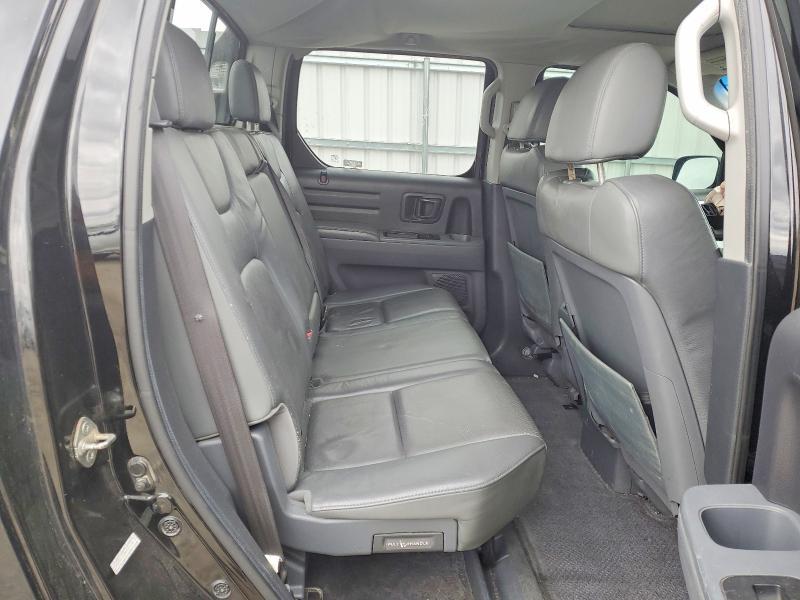 2008 Honda Ridgeline RTL
