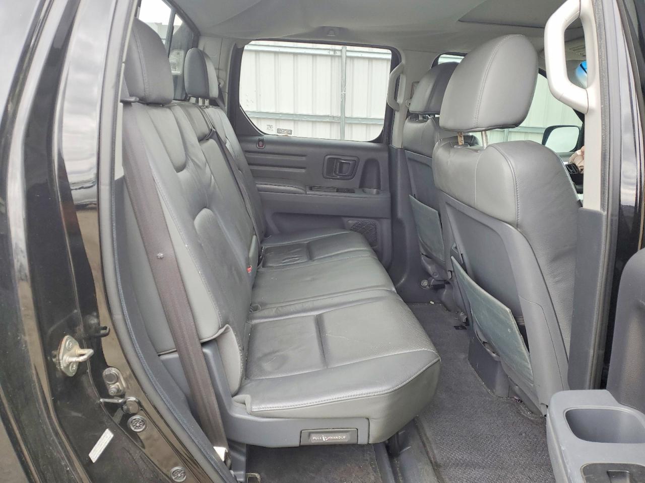 2008 Honda Ridgeline RTL