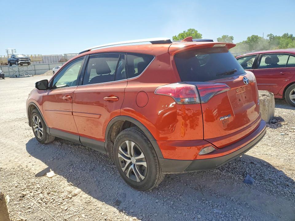 2016 Toyota Rav4 le