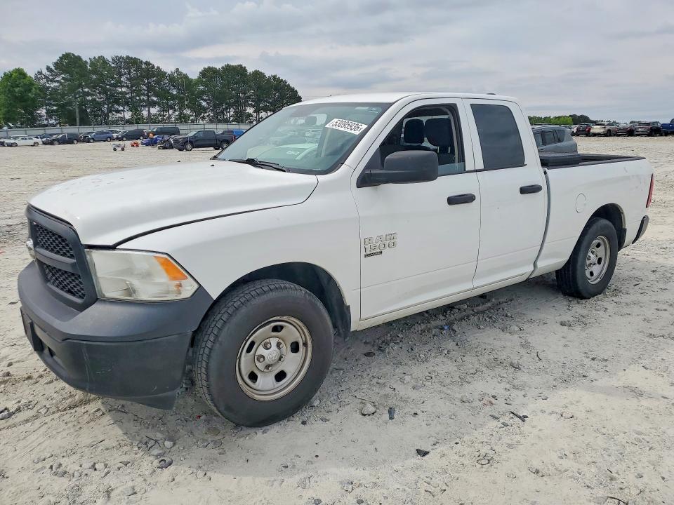 2021 Dodge RAM 1500 Classic