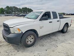 Salvage trucks for sale at Loganville, GA auction: 2021 Dodge RAM 1500 Classic