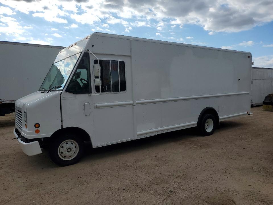 2007 Ford Econoline E450 Super Duty Commercial Stripped Chas