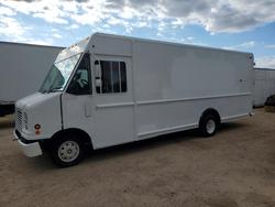 Ford salvage cars for sale: 2007 Ford Econoline E450 Super Duty Commercial Stripped Chas