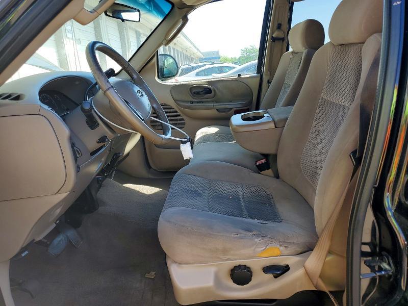 2003 Ford F150 Supercrew