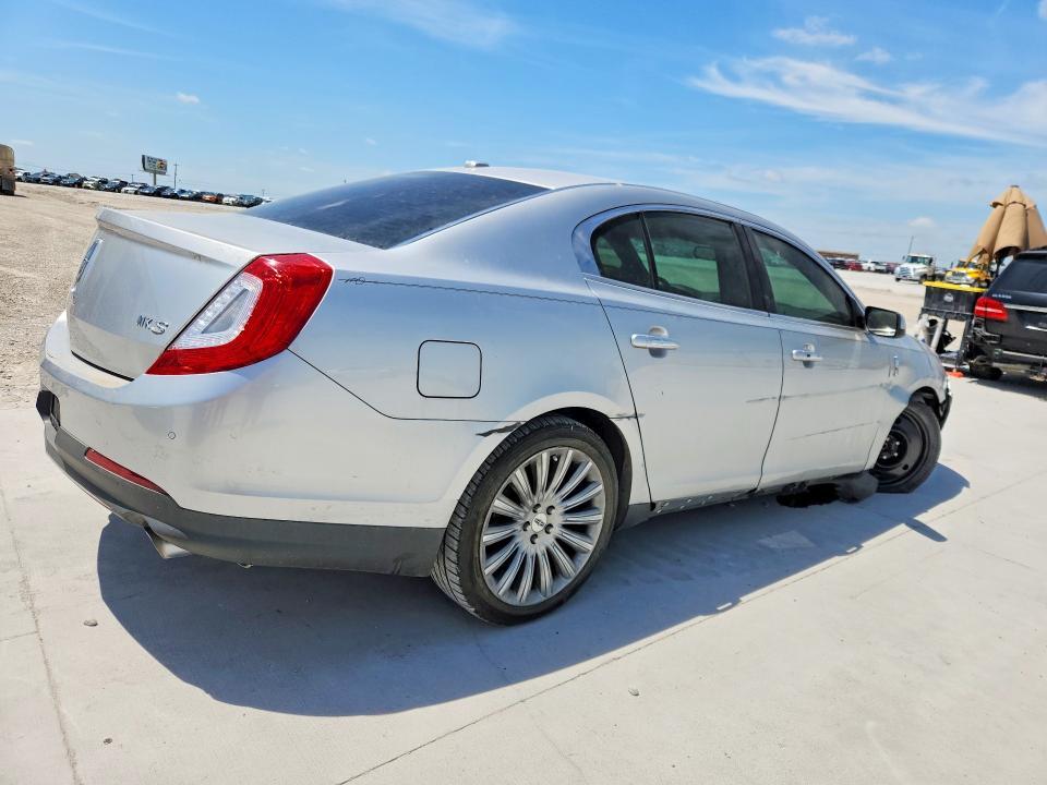 2013 Lincoln Townhouse MKS