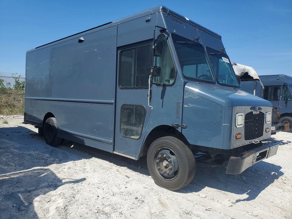 2020 Freightliner Chassis M Line WALK-IN Van