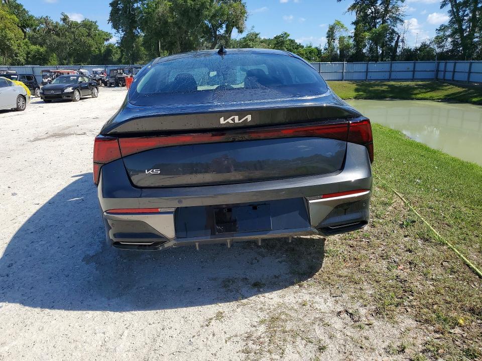 2026 KIA K5 lxs
