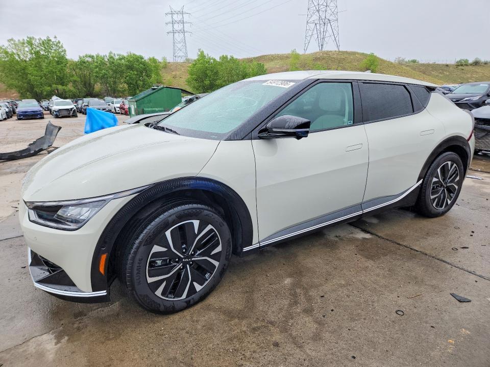 2024 KIA EV6 Wind