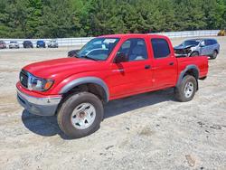 2002 Toyota Tacoma Prerunner V6 en venta en Gainesville, GA