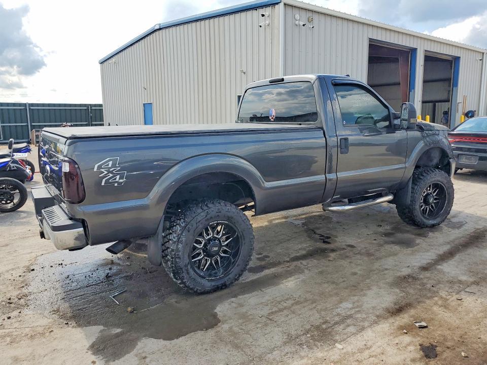 2016 Ford F250 Super Duty