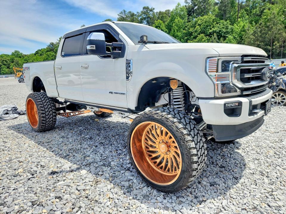 2022 Ford F350 Super Duty