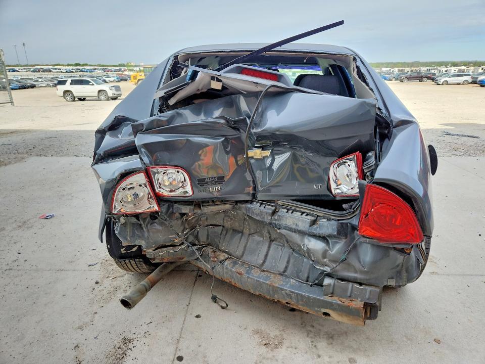 2009 Chevrolet Malibu 1LT