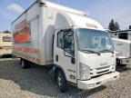2016 Isuzu NPR Delivery Truck