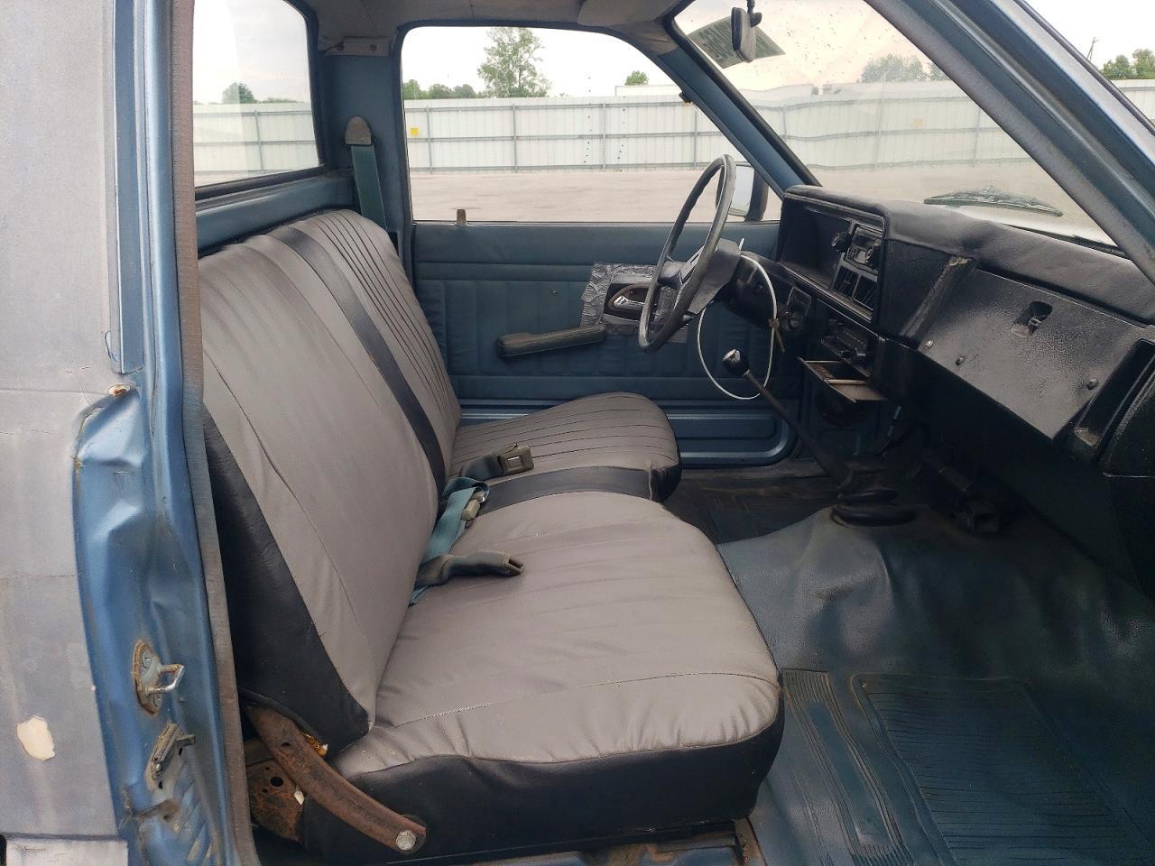 1987 Isuzu PUP