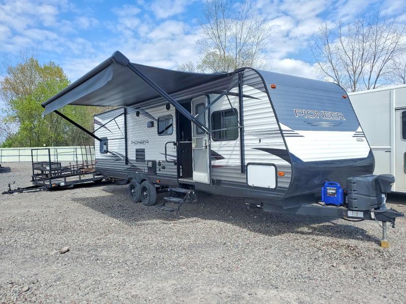 2019 Pioneer 2019 Heartland Pioneer Camper