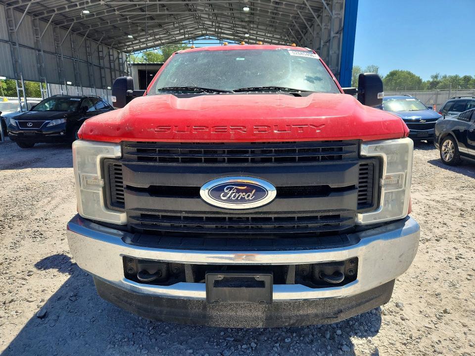 2017 Ford F250 Super Duty