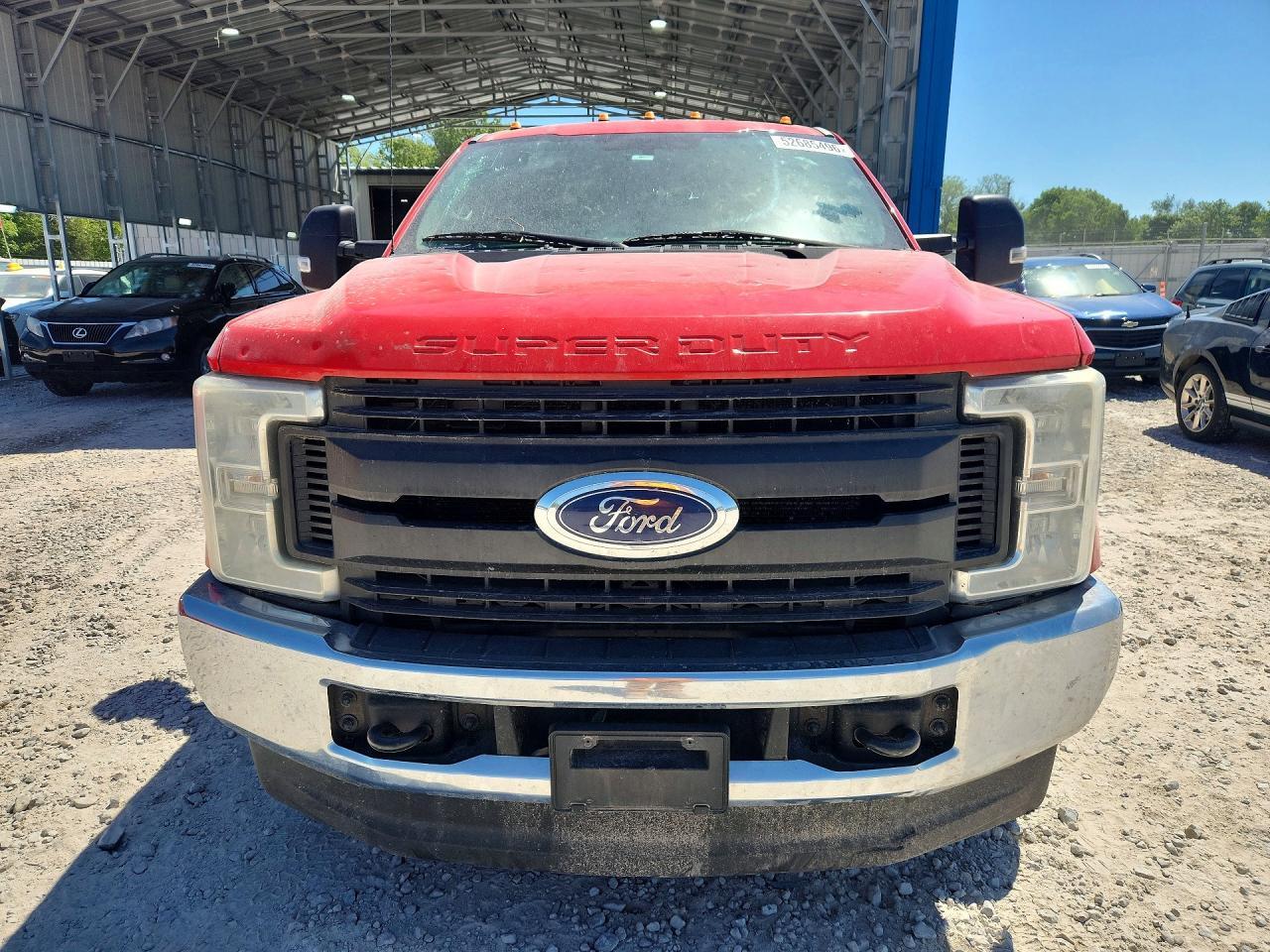 2017 Ford F250 Super Duty