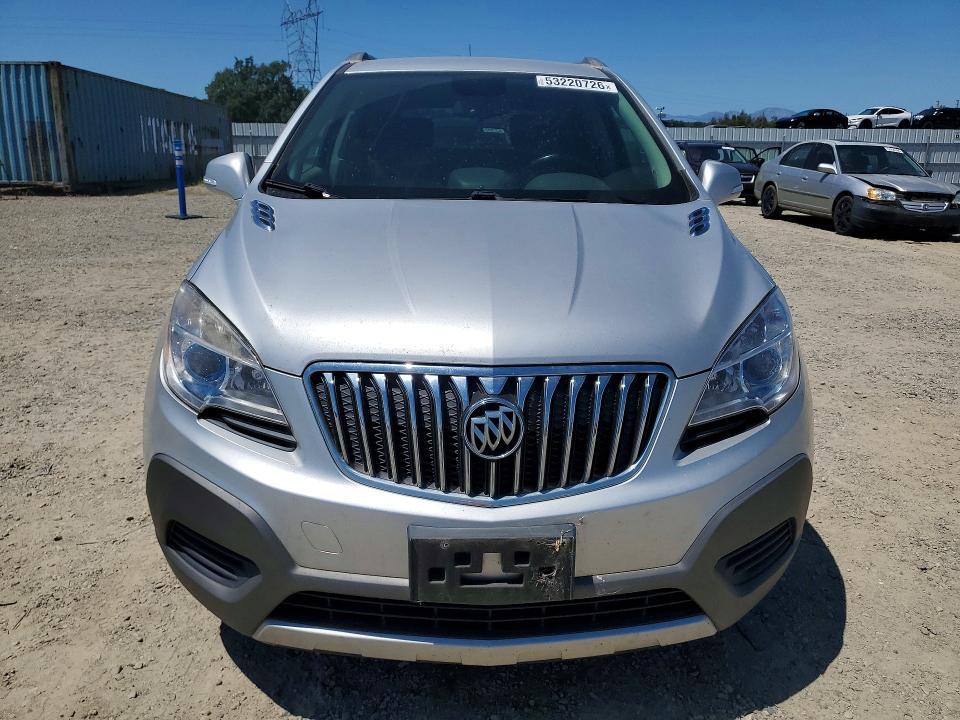2015 Buick Encore