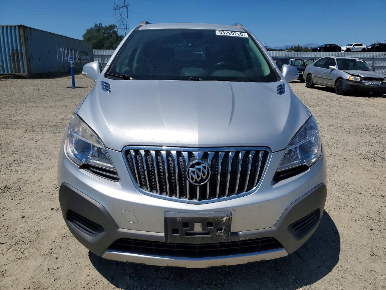 2015 Buick Encore