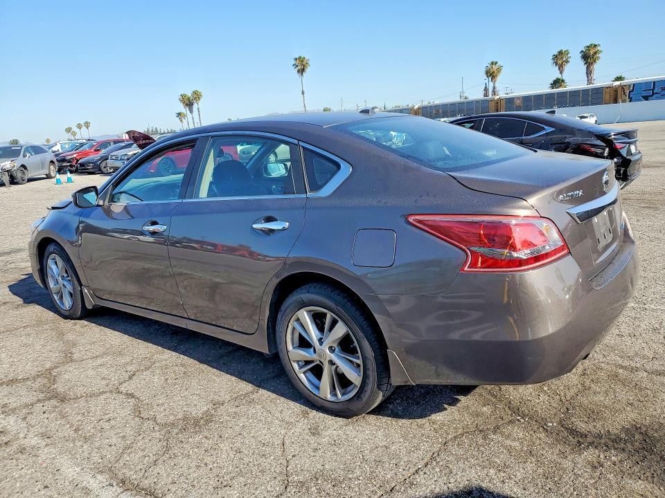 2013 Nissan Altima 2.5