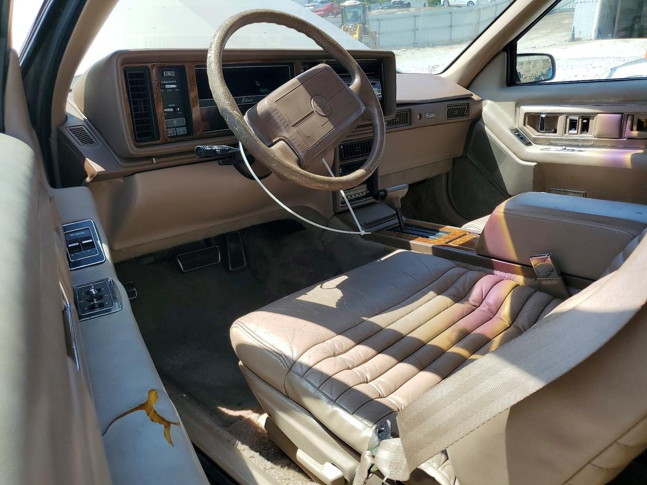 1990 Cadillac Eldorado