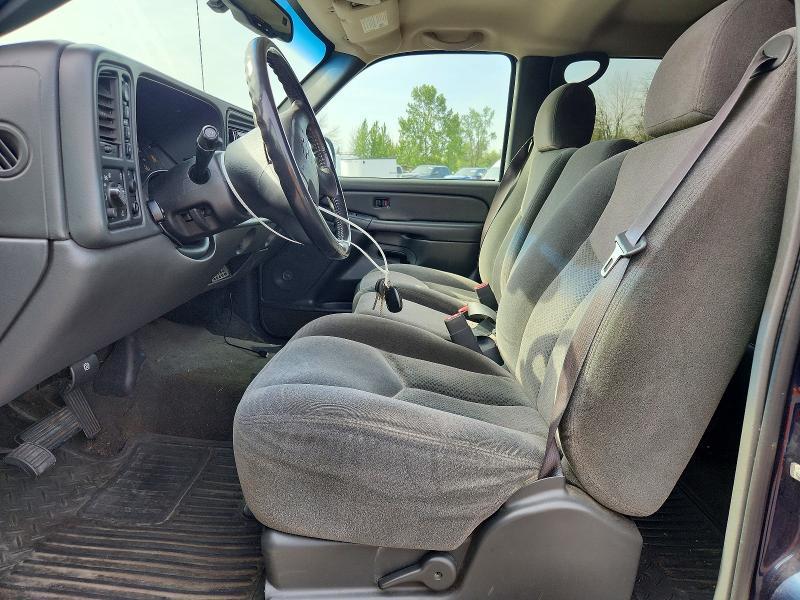 2005 Chevrolet Silverado K1500