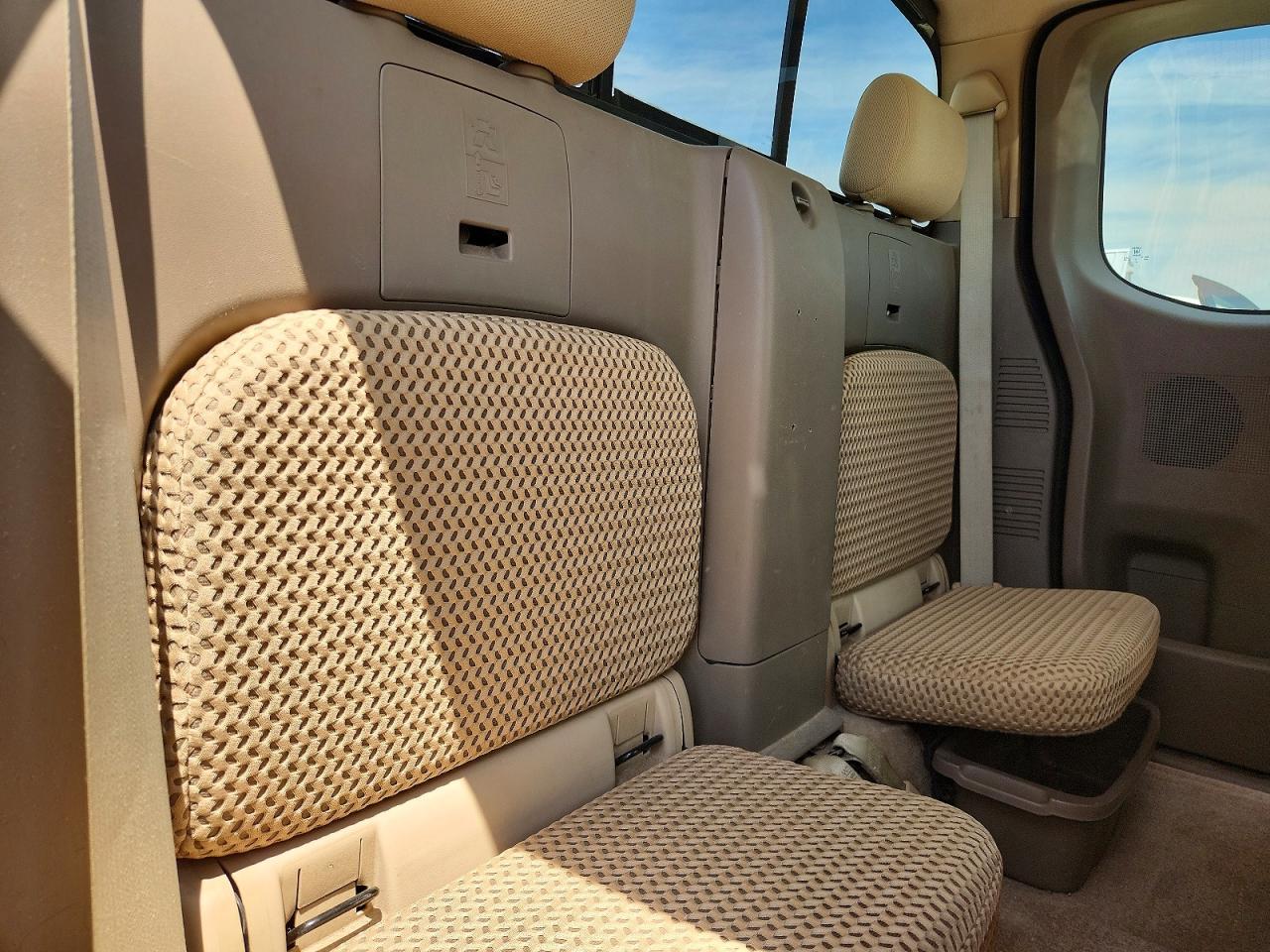 2015 Nissan Frontier SV V6