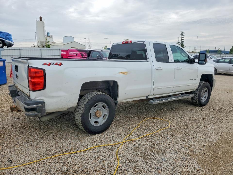 2018 Chevrolet Silverado K2500 Heavy Duty LT