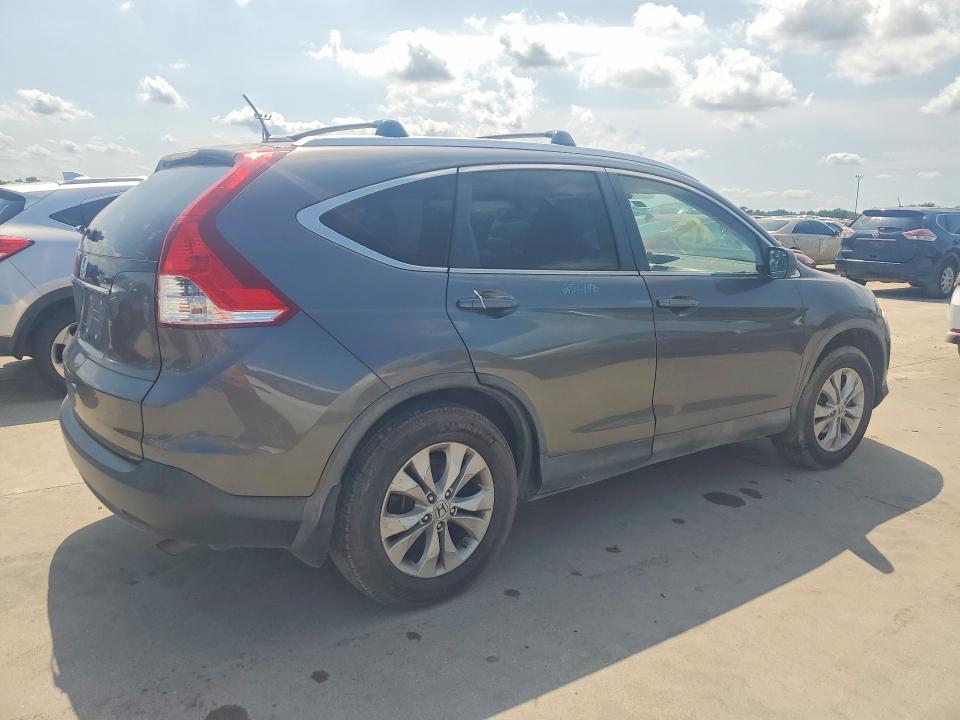 2013 Honda Cr-v exl