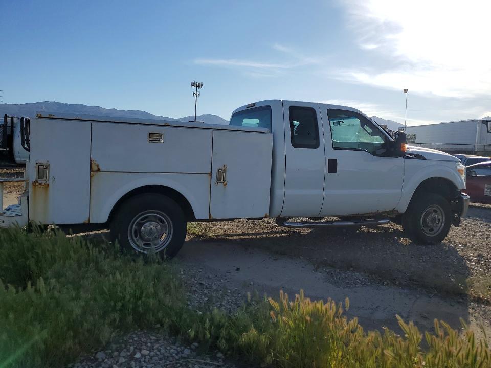 2012 Ford F250 Super Duty