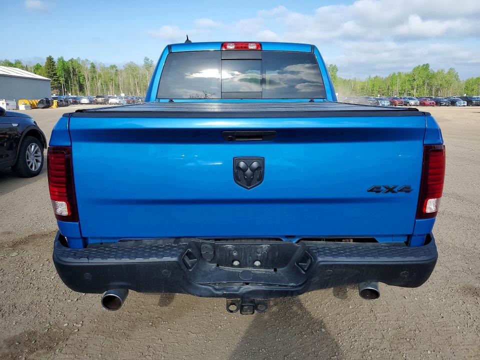 2021 Dodge RAM 1500 Classic SLT