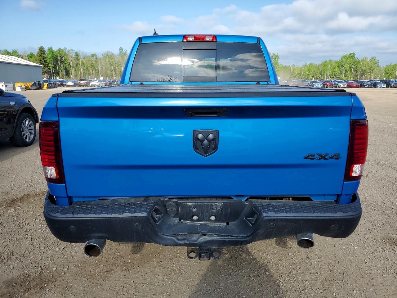 2021 Dodge RAM 1500 Classic SLT