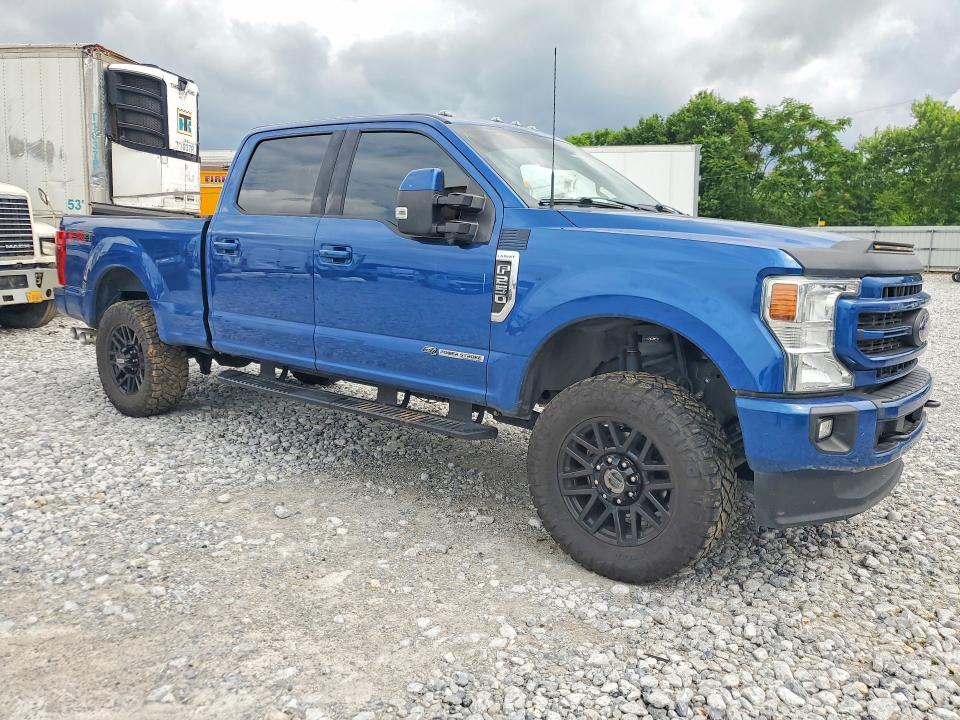 2022 Ford F250 Super Duty