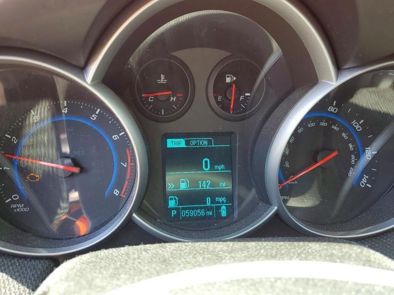 2015 Chevrolet Cruze lt