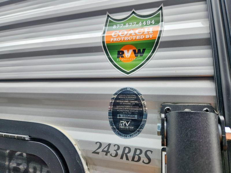 2025 Foresriver 2025 Forest River Catalina Camper