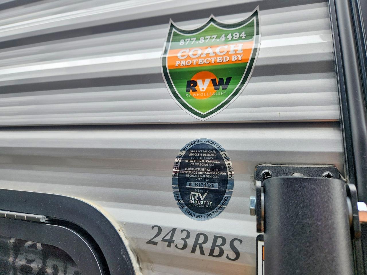 2025 Foresriver 2025 Forest River Catalina Camper