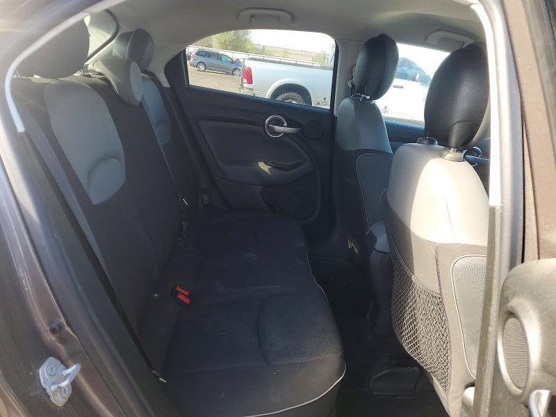 2016 Fiat 500x Easy