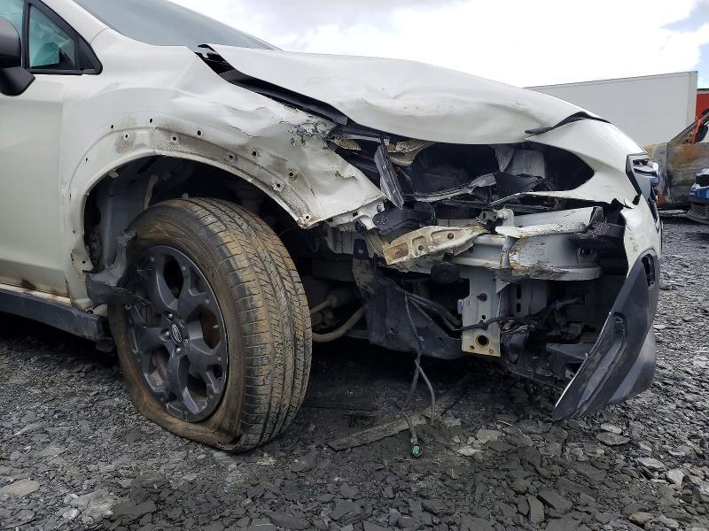 2022 Subaru Crosstrek