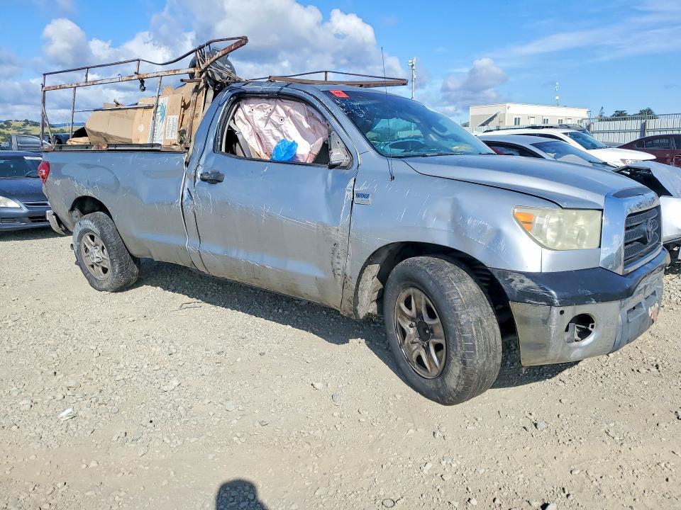 2007 Toyota Tundra Base