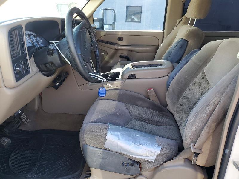 2006 Chevrolet Silverado K2500 Heavy Duty