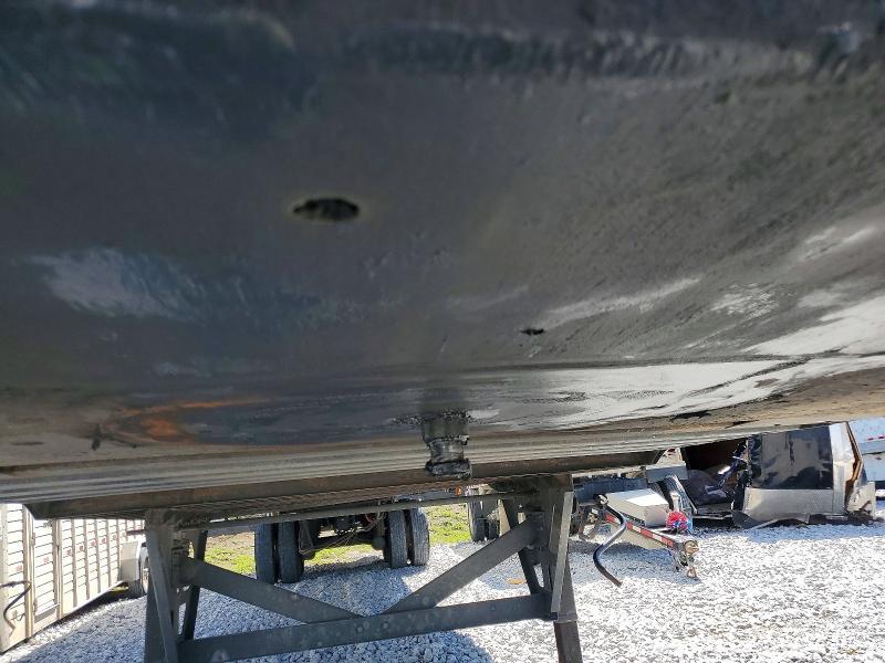 2019 Vanguard DRY Van Trailer