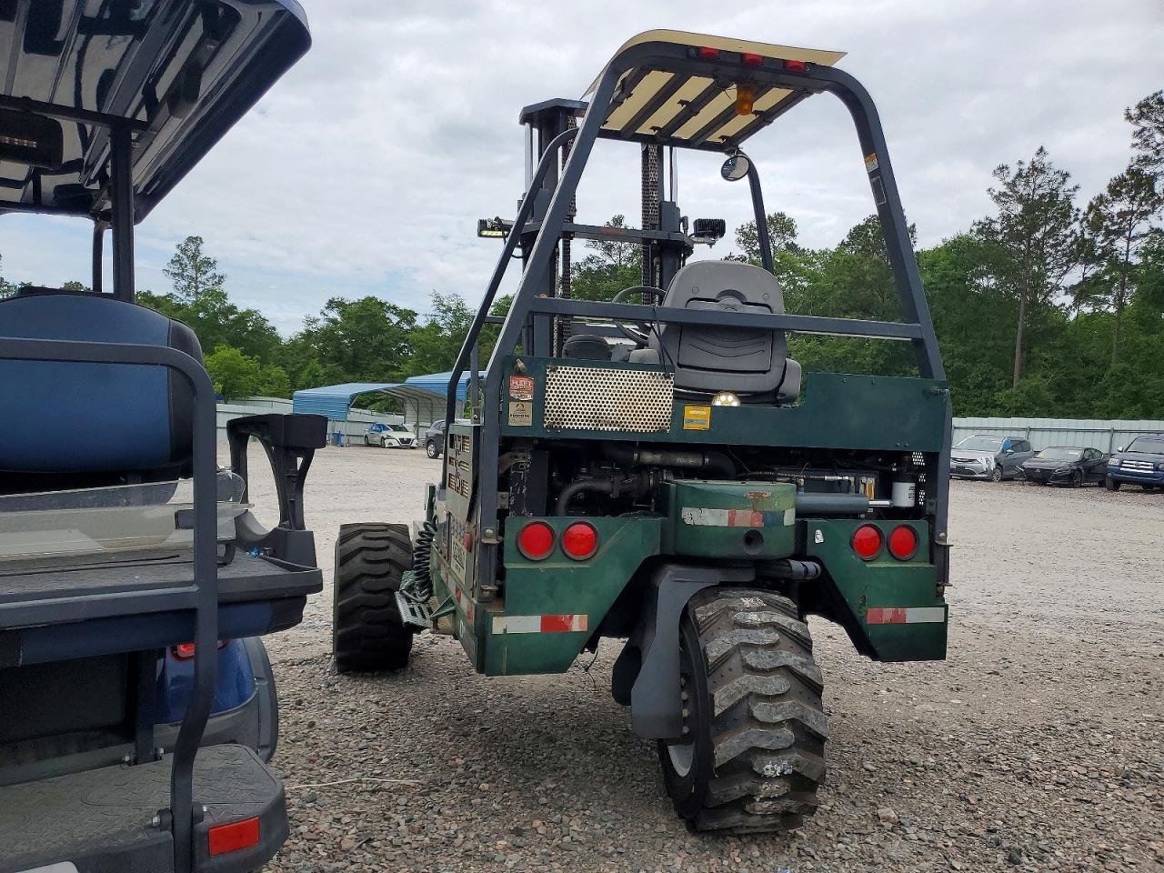 2006 Princeton Forklift