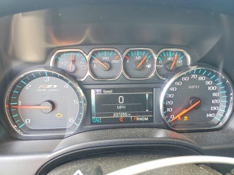 2016 Chevrolet Silverado K1500 LT
